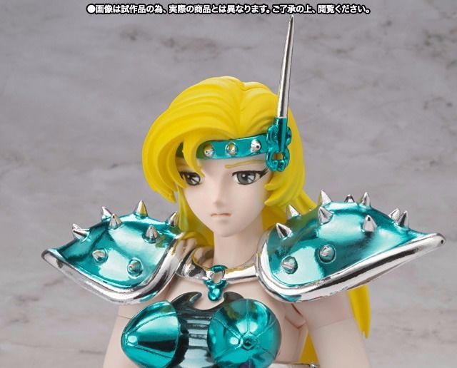 Saint Cloth Myth Saint Seiya Chameleon June Action Figure Bandai- Japan Figure Store - #1 Bring To You The Best Japanese Goods
