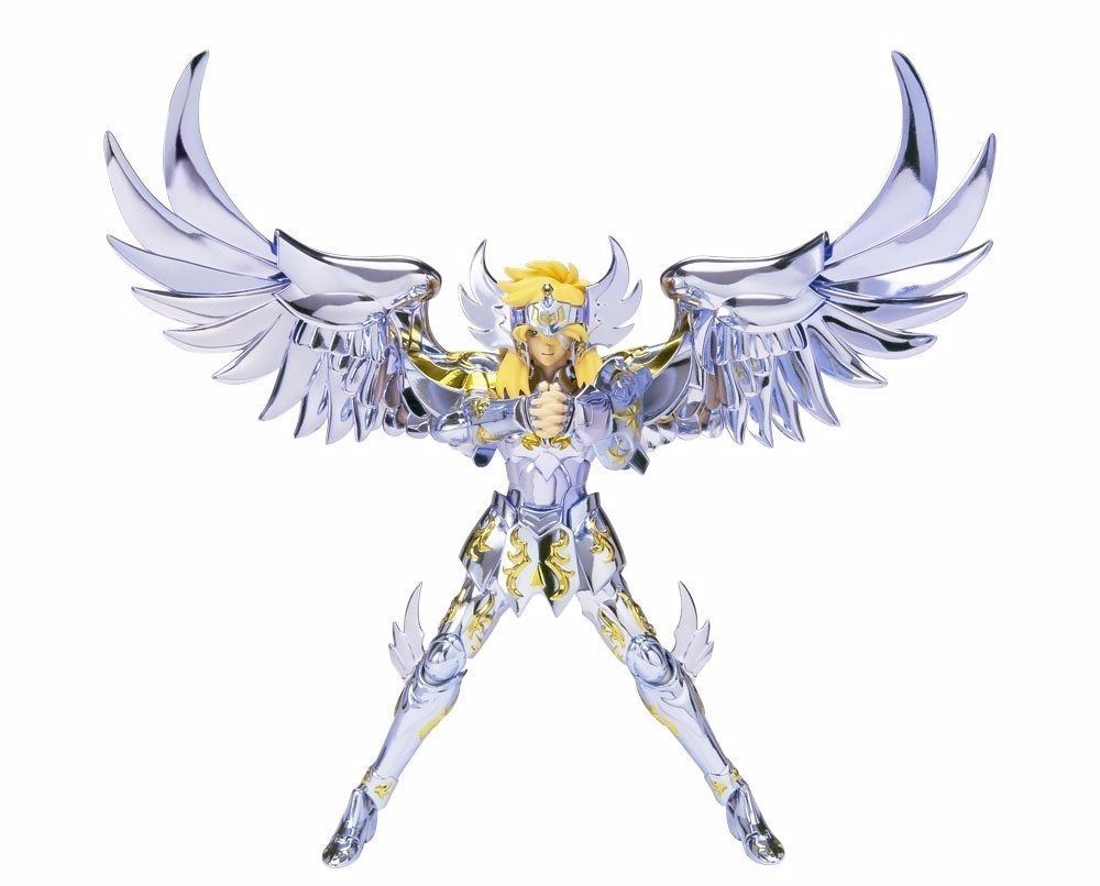 Saint Cloth Myth Saint Seiya Cygnus Hyoga God Cloth Action Figure Bandai Japan- Japan Figure Store - #1 Bring To You The Best Japanese Goods