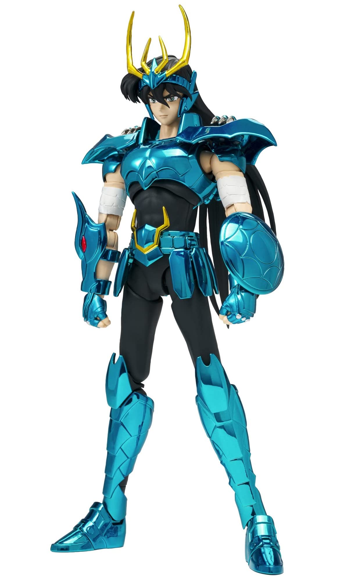 BANDAI - Saint Seiya Myth Cloth Ex Dragon Shiryu - Final Bronze Cloth Figure- Japan Figure Store - #1 Bring To You The Best Japanese Goods