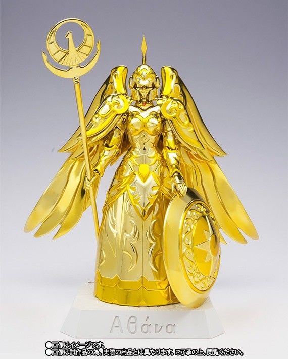 Saint Cloth Myth Saint Seiya Goddess Athena Original Color Edition Figure Bandai- Japan Figure Store - #1 Bring To You The Best Japanese Goods