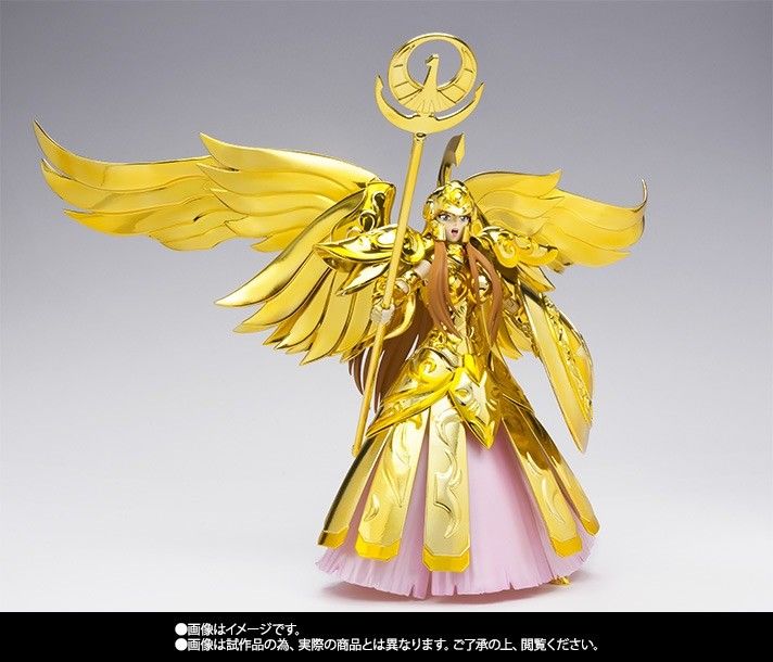 Saint Cloth Myth Saint Seiya Goddess Athena Original Color Edition Figure Bandai- Japan Figure Store - #1 Bring To You The Best Japanese Goods