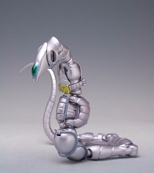 Saint Cloth Myth Saint Seiya Hydra Ichi Action Figure Bandai Tamashii Nations- Japan Figure Store - #1 Bring To You The Best Japanese Goods