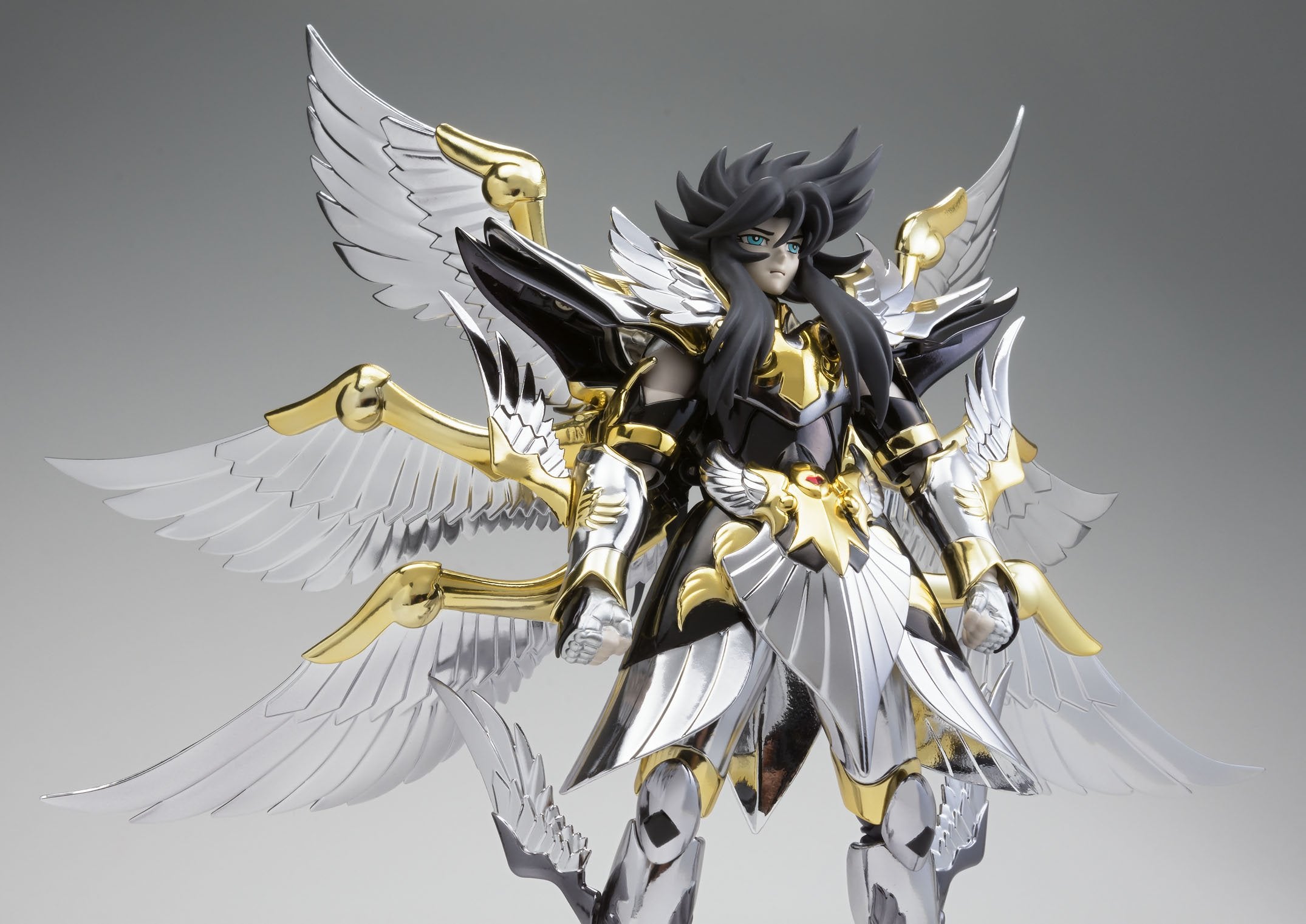 BANDAI Saint Seiya Myth Cloth Hades 15Th Anniversary Ver. Figure- Japan Figure Store - #1 Bring To You The Best Japanese Goods