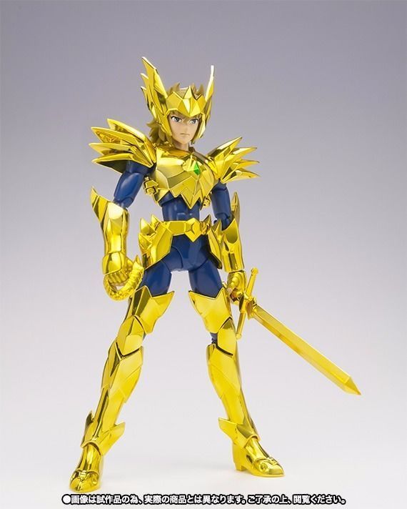 Saint Cloth Myth Saint Seiya Odin Aiolia Action Figure Bandai F/s- Japan Figure Store - #1 Bring To You The Best Japanese Goods