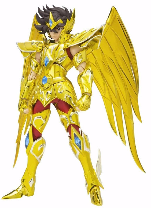 Saint Cloth Myth Saint Seiya Omega Sagittarius Seiya Action Figure Bandai Japan- Japan Figure Store - #1 Bring To You The Best Japanese Goods