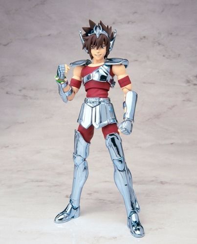 Saint Cloth Myth Saint Seiya Pegasus Tenma Action Figure Bandai Tamashii Nations- Japan Figure Store - #1 Bring To You The Best Japanese Goods