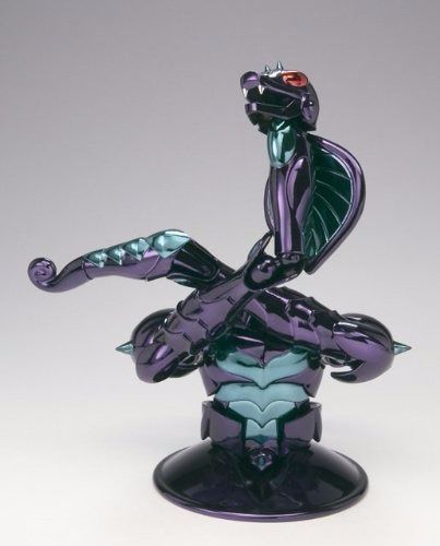 Saint Cloth Myth Saint Seiya Phecda Gamma Thor Action Figure Bandai- Japan Figure Store - #1 Bring To You The Best Japanese Goods