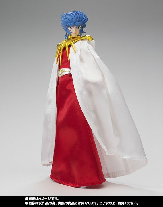 Saint Cloth Myth Saint Seiya Phoebus Abel Action Figure Bandai- Japan Figure Store - #1 Bring To You The Best Japanese Goods
