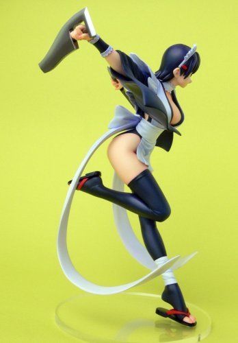 Samurai Shodown Vi Samurai Spirits Iroha 1/8 Scale Figure Art Storm- Japan Figure Store - #1 Bring To You The Best Japanese Goods