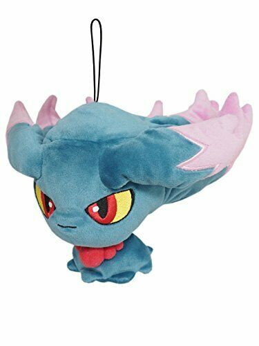 San-ei Boeki Pokemon Plush Pp44 Misdreavus S - Japan Figure