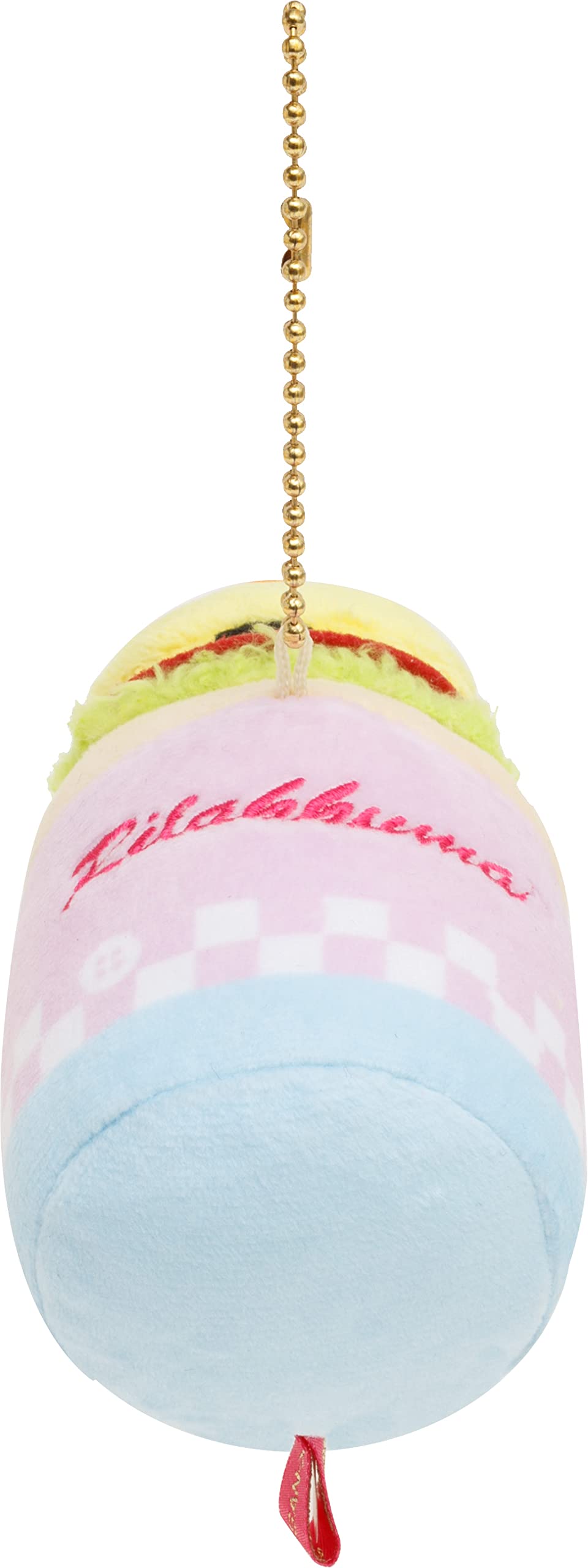 San-X Hanging Stuffed Tortilla (Kiiroitori) Mf90201- Japan Figure Store - #1 Bring To You The Best Japanese Goods