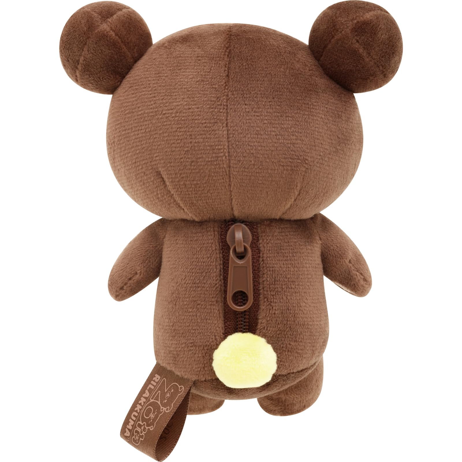 San-X Rilakkuma 4Seasons Stuffed Toy Winter Mo27501 130x110x60mm- Japan Figure Store - #1 Bring To You The Best Japanese Goods