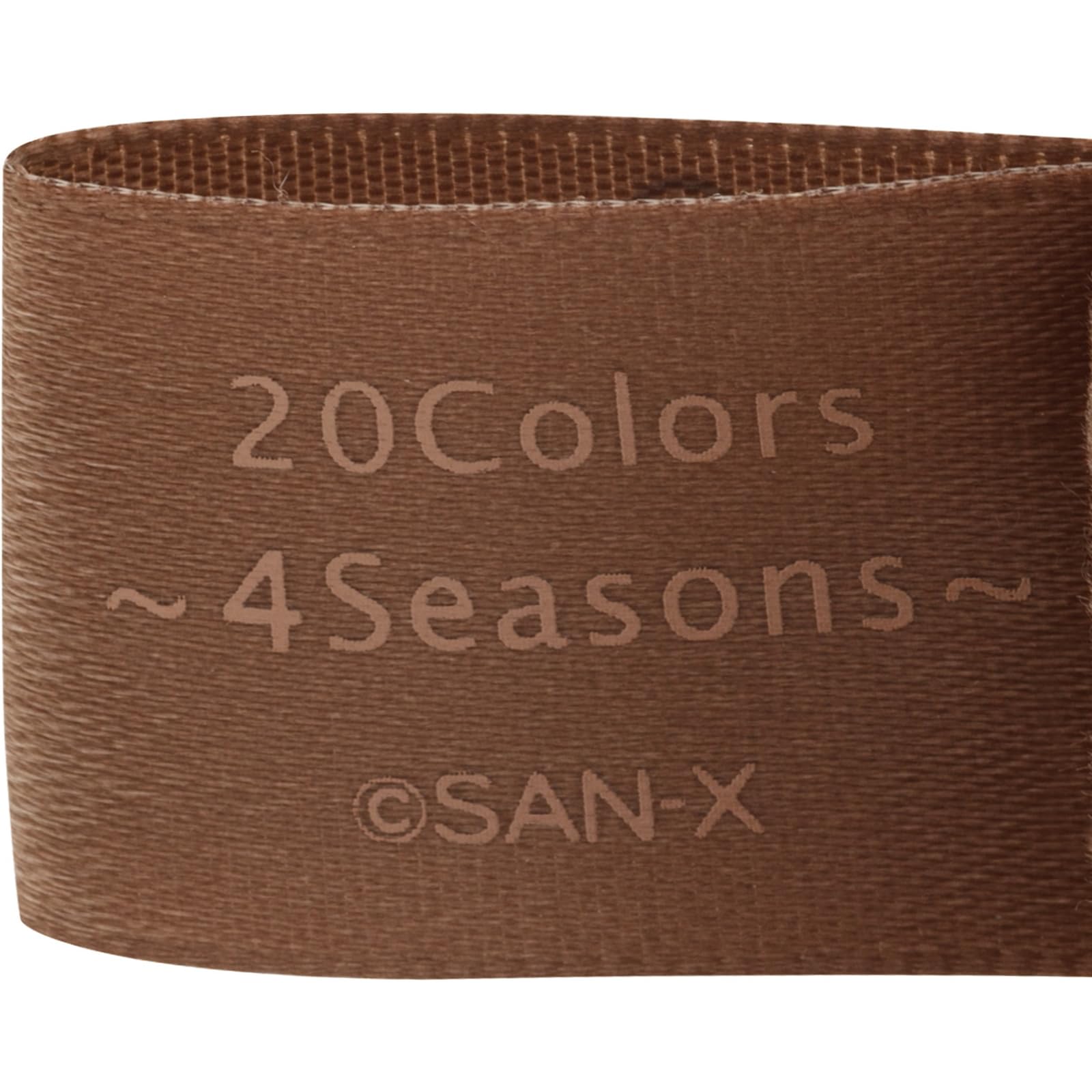 San-X Rilakkuma 4Seasons Stuffed Toy Winter Mo27501 130x110x60mm- Japan Figure Store - #1 Bring To You The Best Japanese Goods