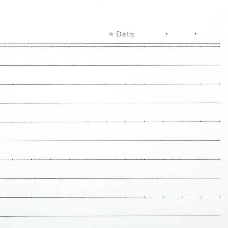 San-X Rilakkuma B5 University Notebook Dot and Ruled Line Design- Japan Figure Store - #1 Bring To You The Best Japanese Goods