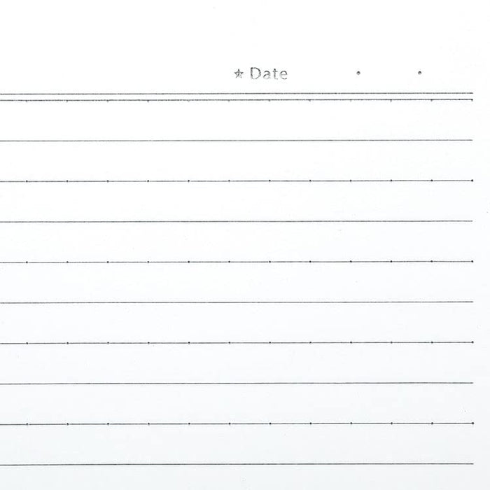 San-X Rilakkuma B5 University Notebook Dot and Ruled Line Design- Japan Figure Store - #1 Bring To You The Best Japanese Goods