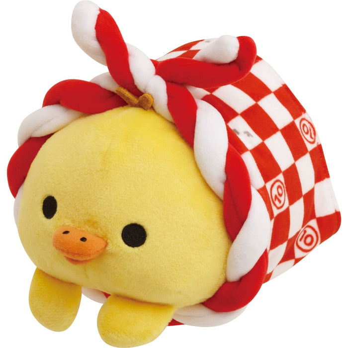 San-X Rilakkuma Plush Kiiroitori MF34301- Japan Figure Store - #1 Bring To You The Best Japanese Goods