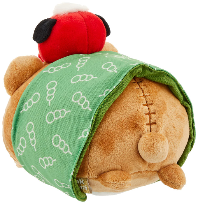 San-X Rilakkuma Celebration Soft Plush Toy Medium MF34101- Japan Figure Store - #1 Bring To You The Best Japanese Goods