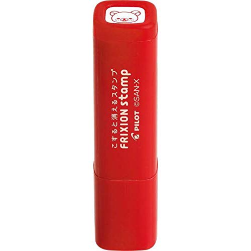 San-X Rilakkuma Friction Stamp Ft43103: High-Quality Stationery- Japan Figure Store - #1 Bring To You The Best Japanese Goods