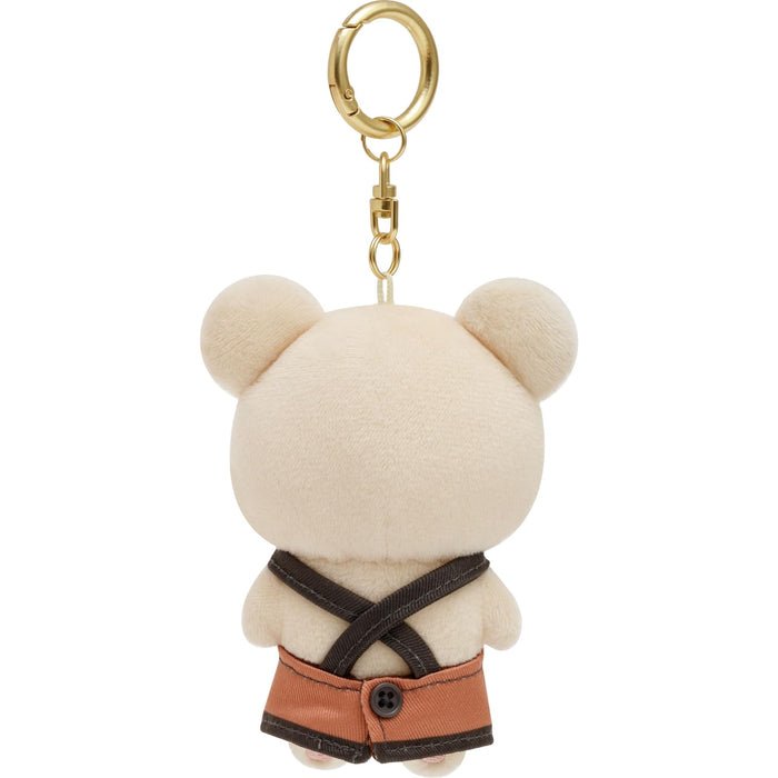San-X Rilakkuma Korilakkuma Mo33301 Hanging Toy- Japan Figure Store - #1 Bring To You The Best Japanese Goods