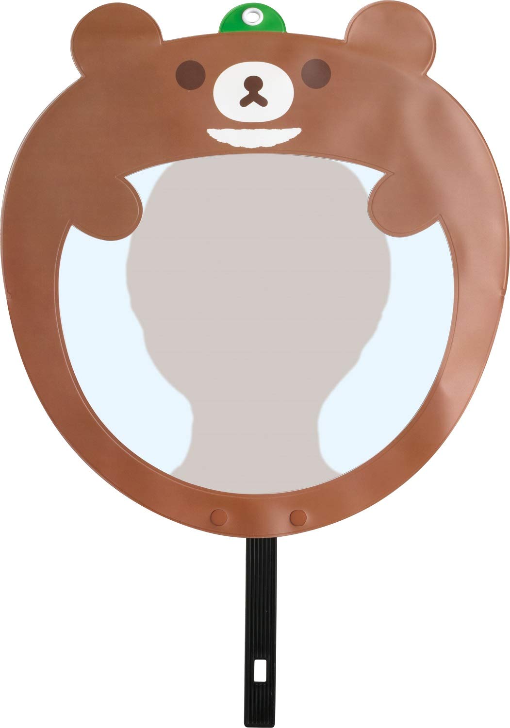 San-X Chiiroikoguma Fan Cover from Rilakkuma I Love Oshikatsu Series Fr72901- Japan Figure Store - #1 Bring To You The Best Japanese Goods