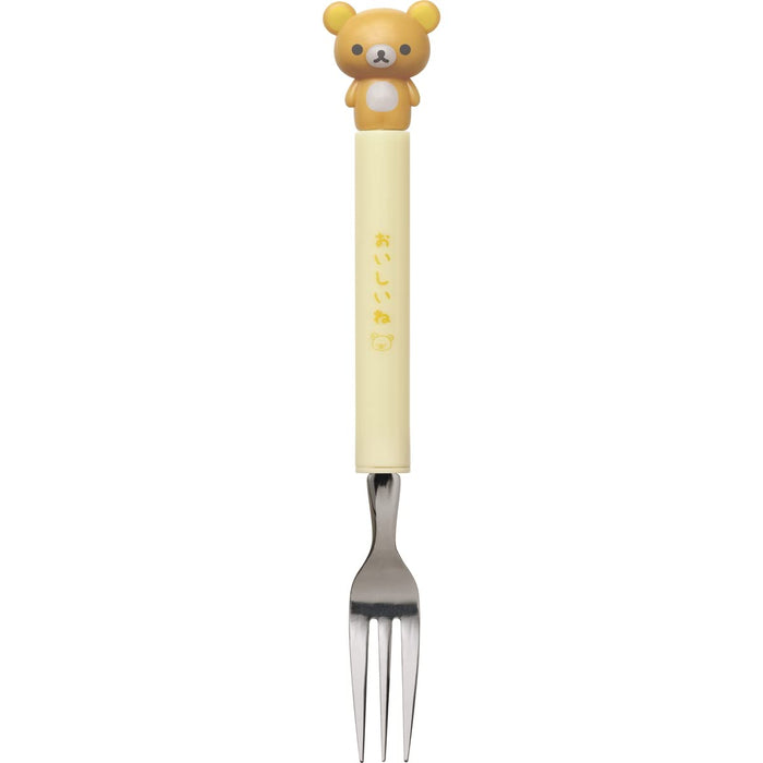 San-X Rilakkuma Mascot Kitchen Fork - Durable Zakka Ka16101 Design- Japan Figure Store - #1 Bring To You The Best Japanese Goods