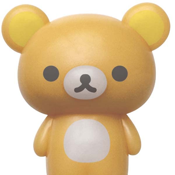 San-X Rilakkuma Mascot Kitchen Fork - Durable Zakka Ka16101 Design- Japan Figure Store - #1 Bring To You The Best Japanese Goods
