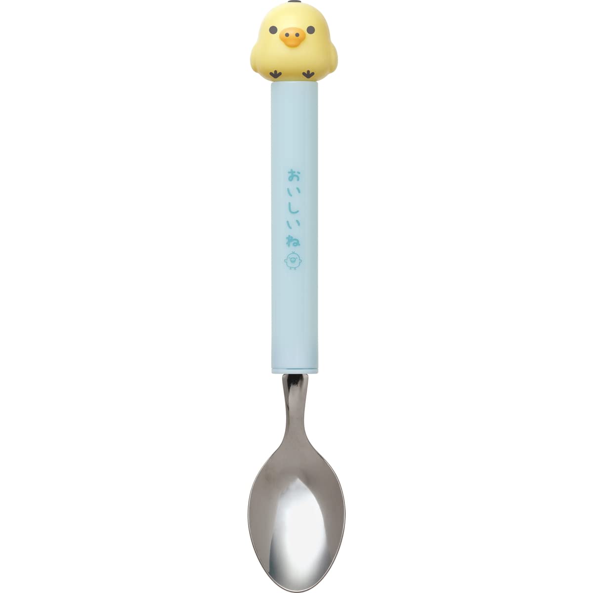 San-X Rilakkuma Kiiroitori Mascot Kitchen Spoon KA16003 Model- Japan Figure Store - #1 Bring To You The Best Japanese Goods
