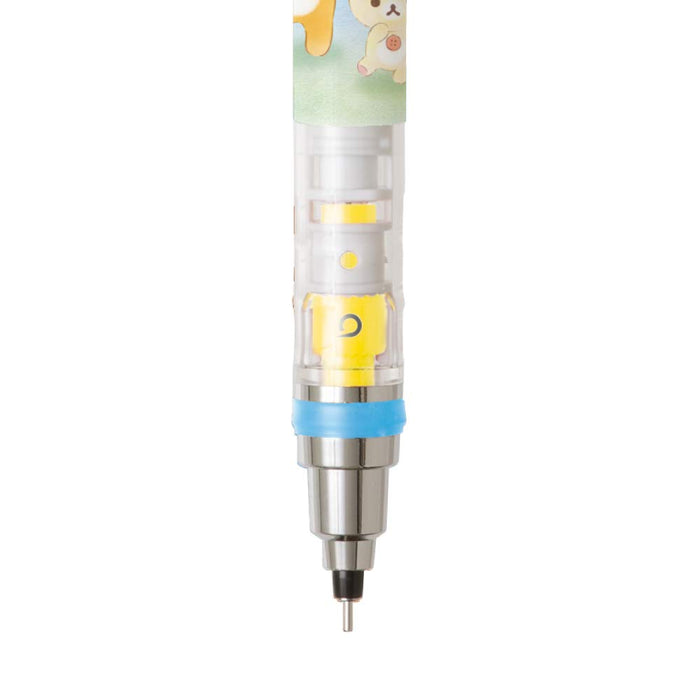 SAN-X Rilakkuma Kurutoga Mechanical Pencil 0.3Mm- Japan Figure Store - #1 Bring To You The Best Japanese Goods