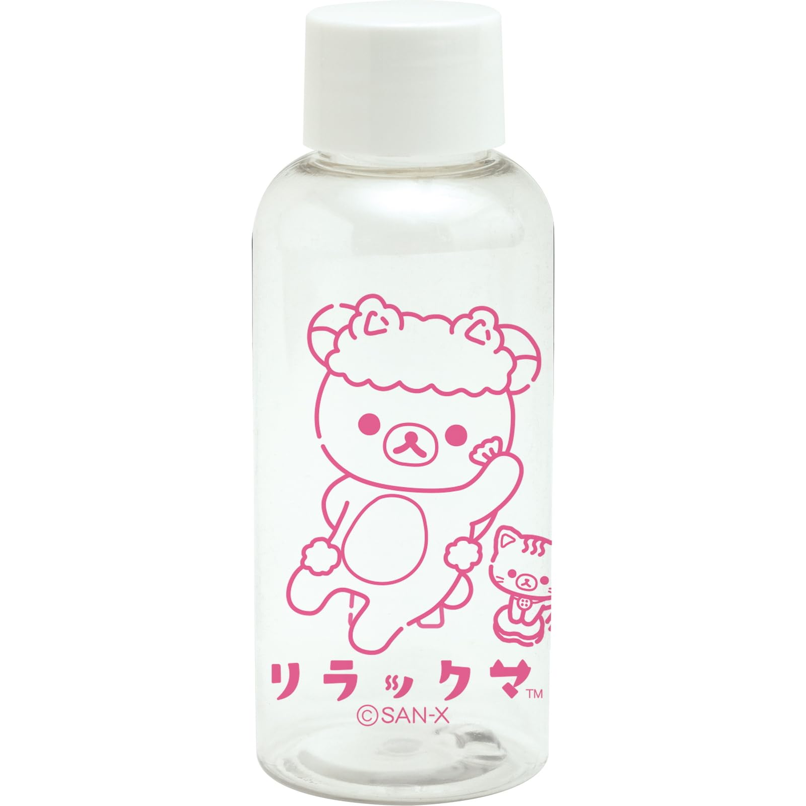 San-X Rilakkuma Cat Neko No Yu Travel Pouch Set - Compact Luggage Organizer- Japan Figure Store - #1 Bring To You The Best Japanese Goods