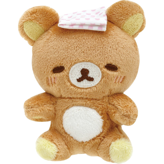 San-X Rilakkuma Neko Neko No Yu Public Bath Plush Toy Set Mo21501- Japan Figure Store - #1 Bring To You The Best Japanese Goods