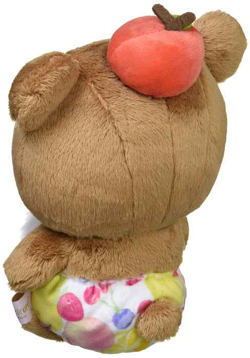 San-X Rilakkuma Relax Fruits Collect My47801- Japan Figure Store - #1 Bring To You The Best Japanese Goods