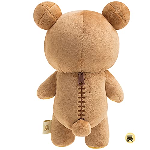 San-X Rilakkuma Posing Soft Plush Toy - High Quality Adorable Mf10401- Japan Figure Store - #1 Bring To You The Best Japanese Goods