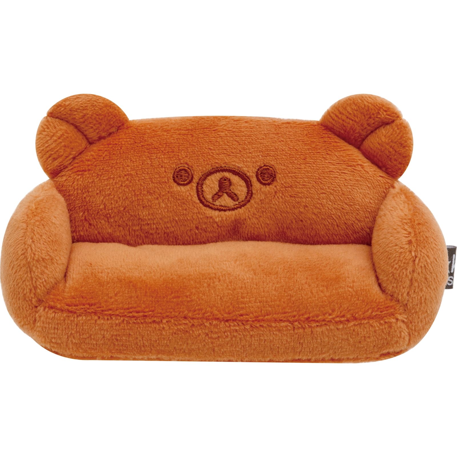 San-X Rilakkuma Plush Sofa Toy Set - Hottenori Series Model Mo33401- Japan Figure Store - #1 Bring To You The Best Japanese Goods