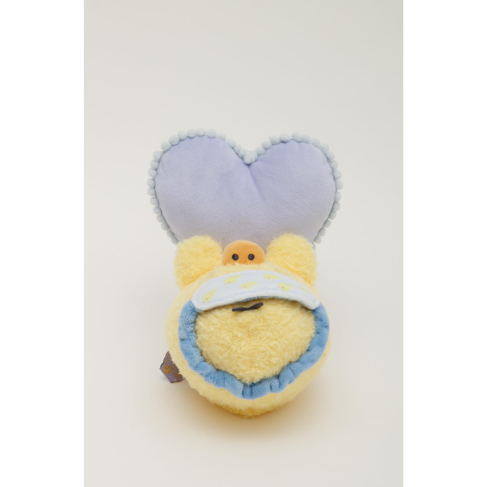 San-X Rilakkuma Tori Mo14701 Stuffed Animal- Japan Figure Store - #1 Bring To You The Best Japanese Goods