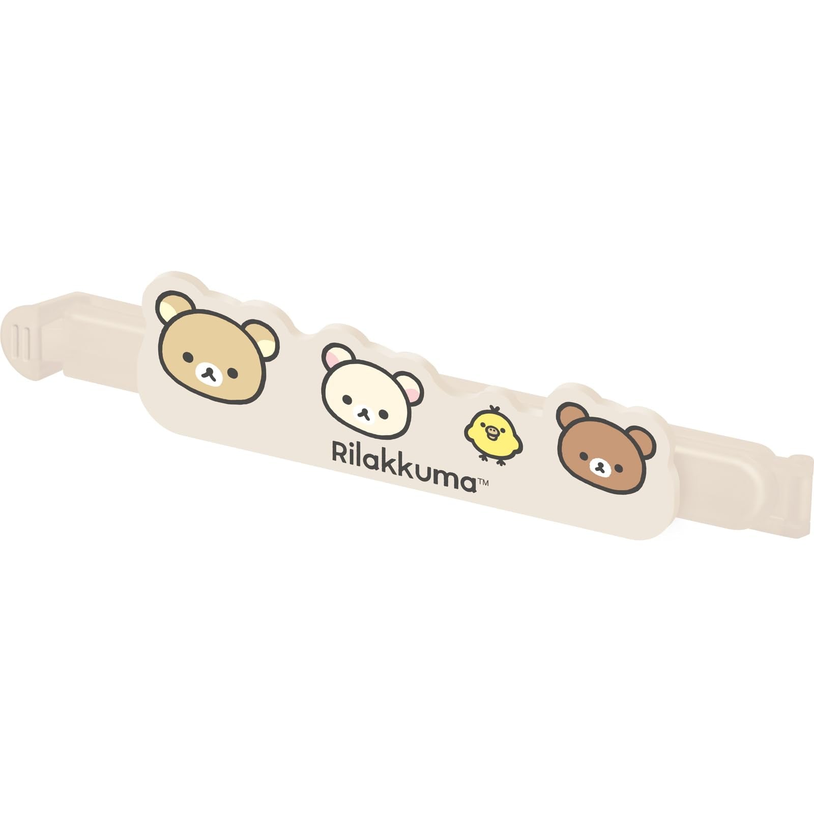 San-X Rilakkuma Sweets Clip Ft70402 - Cute and Durable Stationery Essential- Japan Figure Store - #1 Bring To You The Best Japanese Goods
