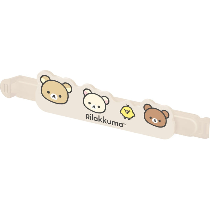 San-X Rilakkuma Sweets Clip Ft70402 - Cute and Durable Stationery Essential- Japan Figure Store - #1 Bring To You The Best Japanese Goods