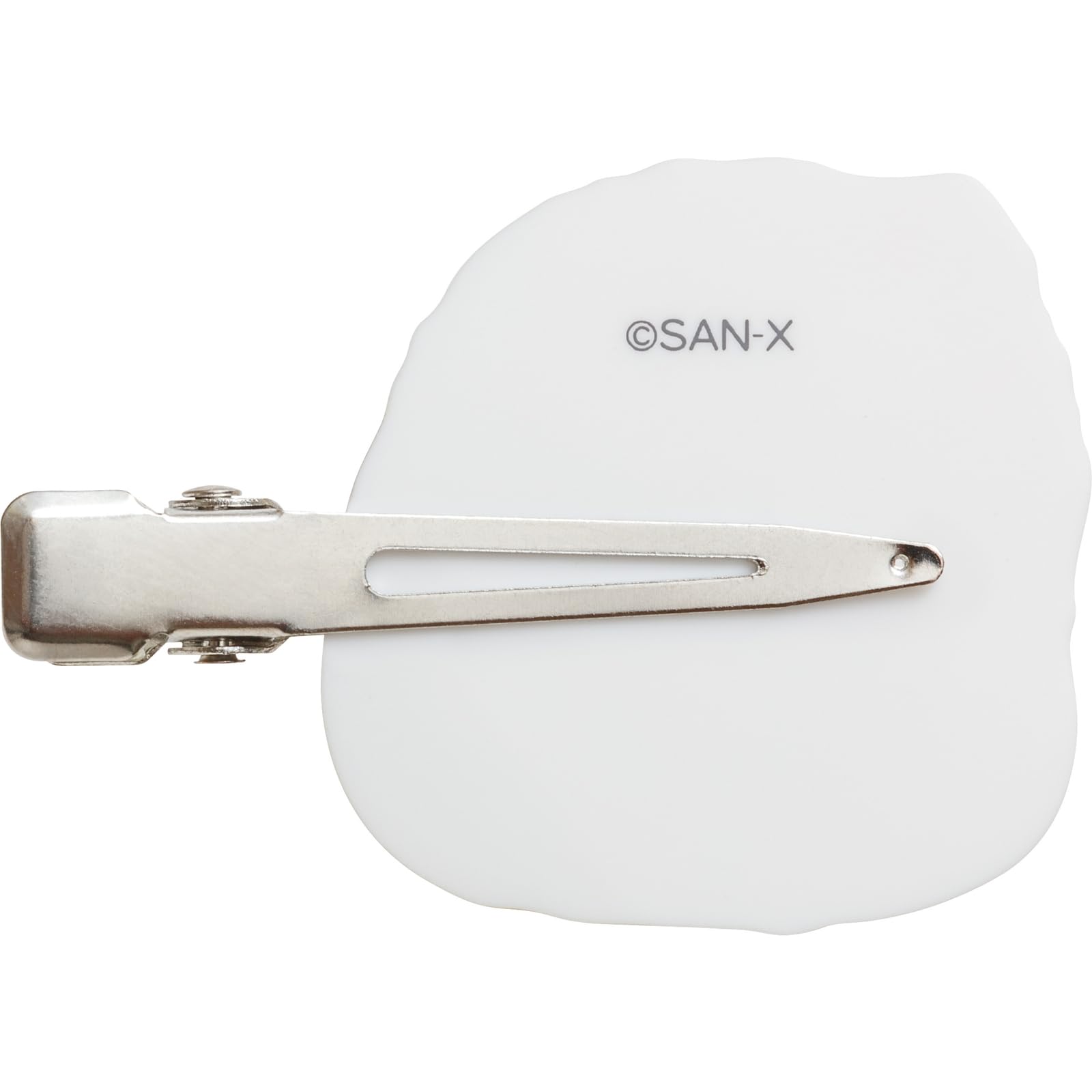 San-X Sumikko Gurashi Japan Hair Clip Tonkatsu & Shrimp Tail Fe37505- Japan Figure Store - #1 Bring To You The Best Japanese Goods