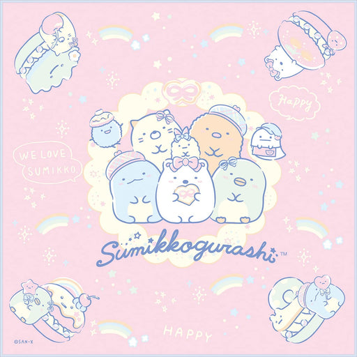 San-X Sumikko Gurashi Lunch Market Nafkin Ch43805- Japan Figure Store - #1 Bring To You The Best Japanese Goods