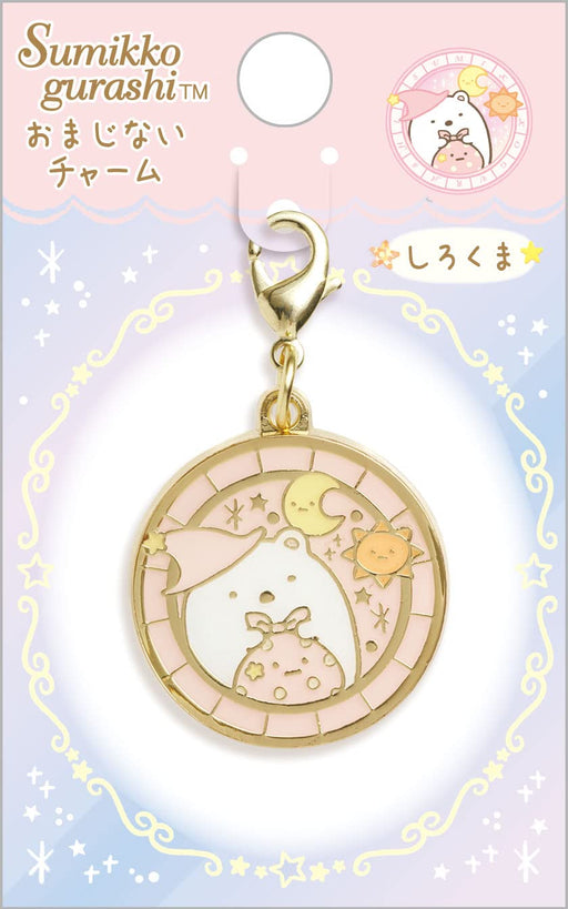 San-X Sumikko Gurashi Magic Charm Polar Bear with Furoshiki AB11001- Japan Figure Store - #1 Bring To You The Best Japanese Goods