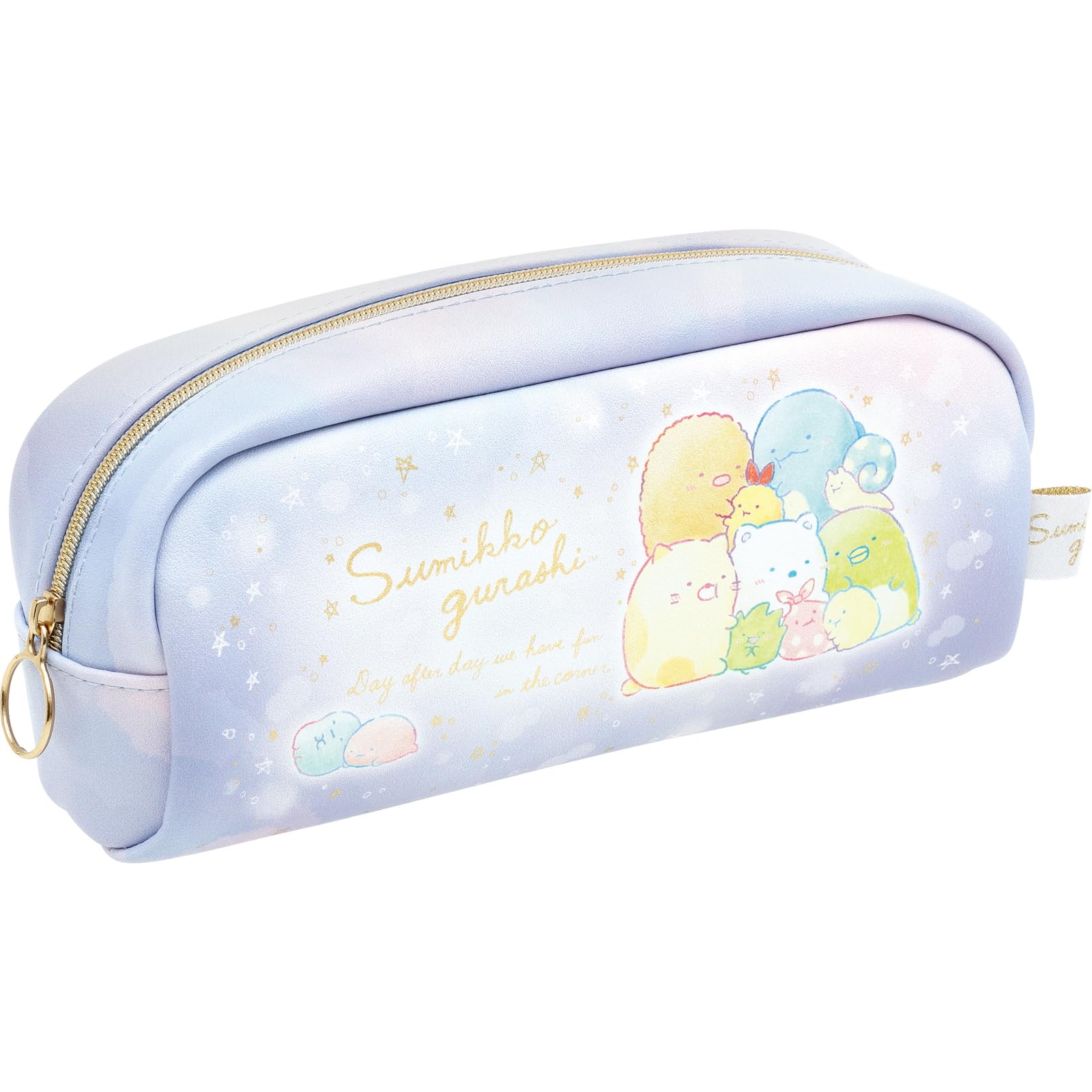 San-X Sumikko Gurashi Pen Pouch PT13001- Japan Figure Store - #1 Bring To You The Best Japanese Goods