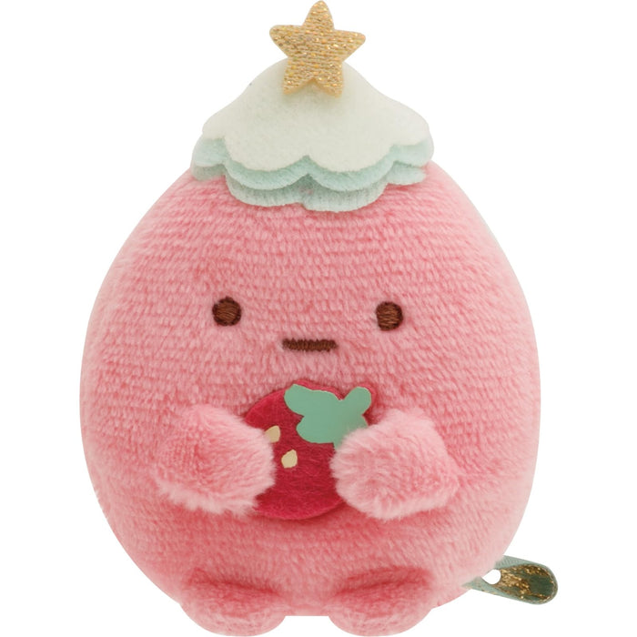 San-X Sumikko Gurashi Okazari Tapioca Plush 90x95x80mm Mo22901- Japan Figure Store - #1 Bring To You The Best Japanese Goods