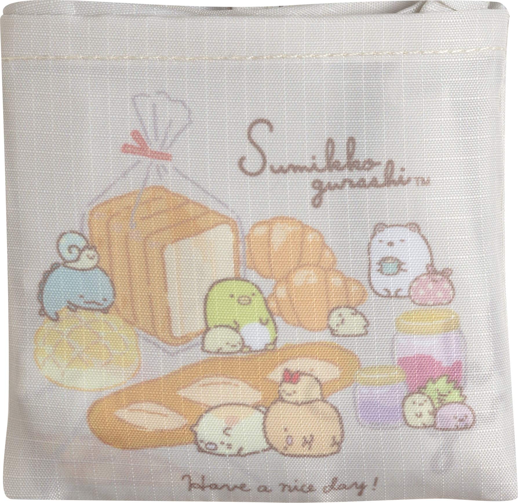 SAN-X Sumikko Gurashi Shopping Bag- Japan Figure Store - #1 Bring To You The Best Japanese Goods