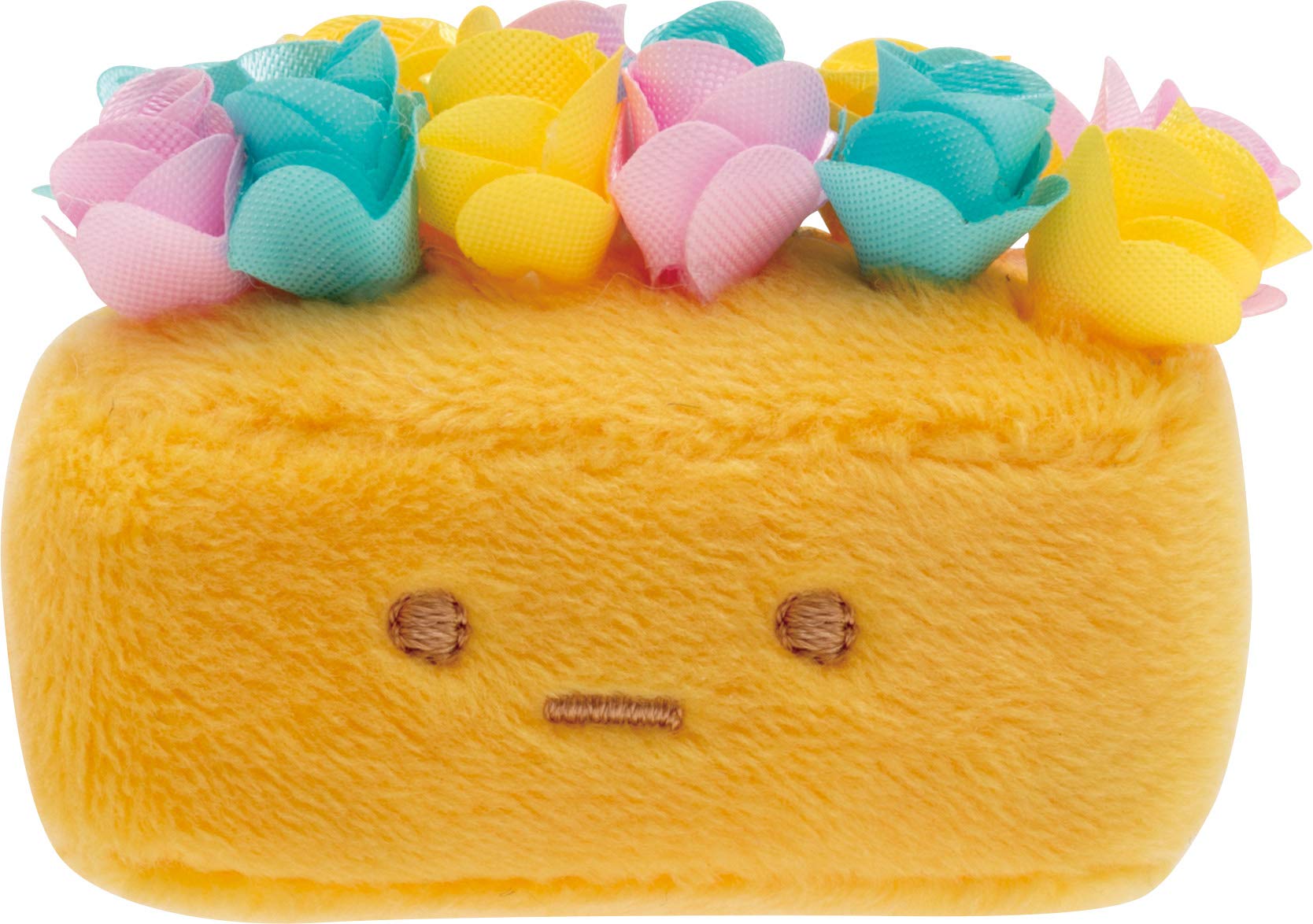 SAN-X Sumikko Gurashi Scene Plush Toy "Flower Wagon"- Japan Figure Store - #1 Bring To You The Best Japanese Goods