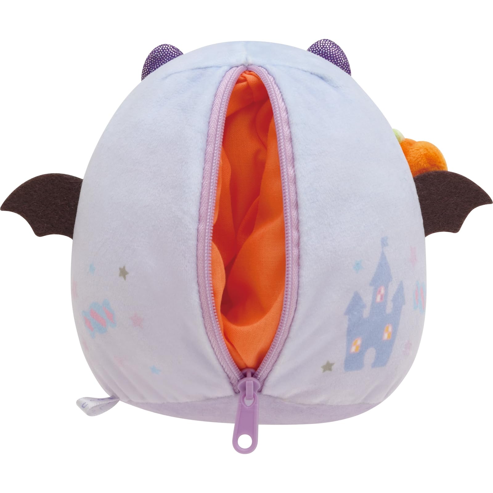 San-X Sumikkogurashi Halloween Ghost Night Park Kigurumi Sumikko MO15801- Japan Figure Store - #1 Bring To You The Best Japanese Goods