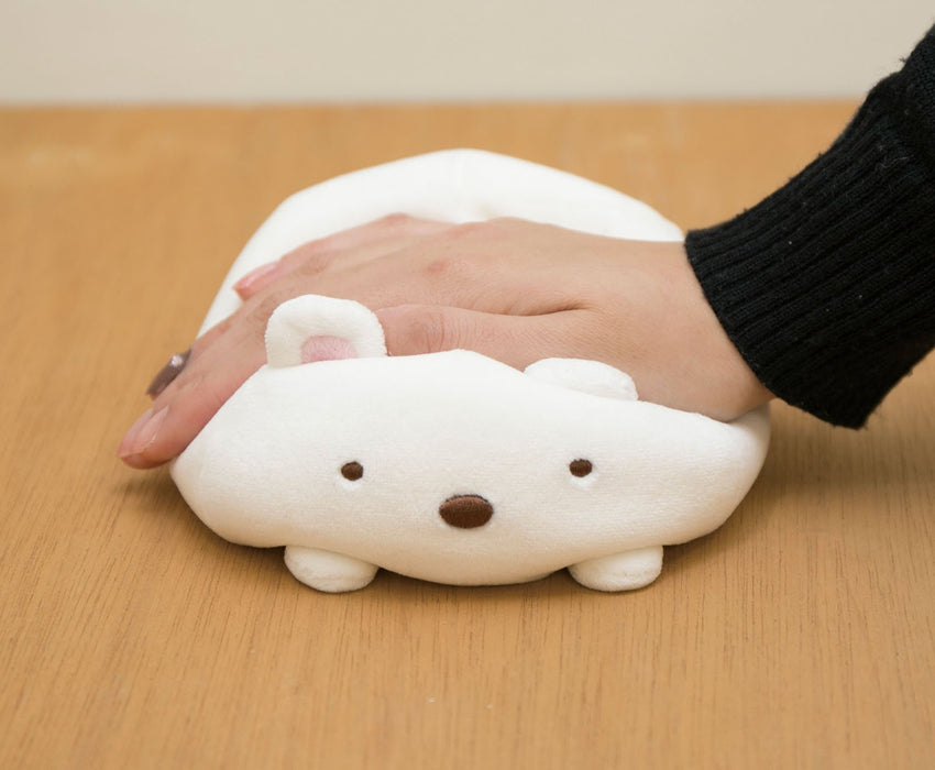 SAN-X Plush Doll Sumikko Gurashi Super Squishy Doll Mr Cat Tjn- Japan Figure Store - #1 Bring To You The Best Japanese Goods