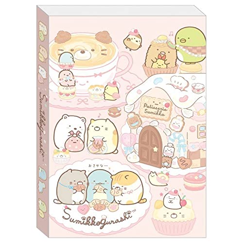 San-X Sumikogurashi Memo Pad Mh07202 Cat&S Today And Funny Shop- Japan Figure Store - #1 Bring To You The Best Japanese Goods