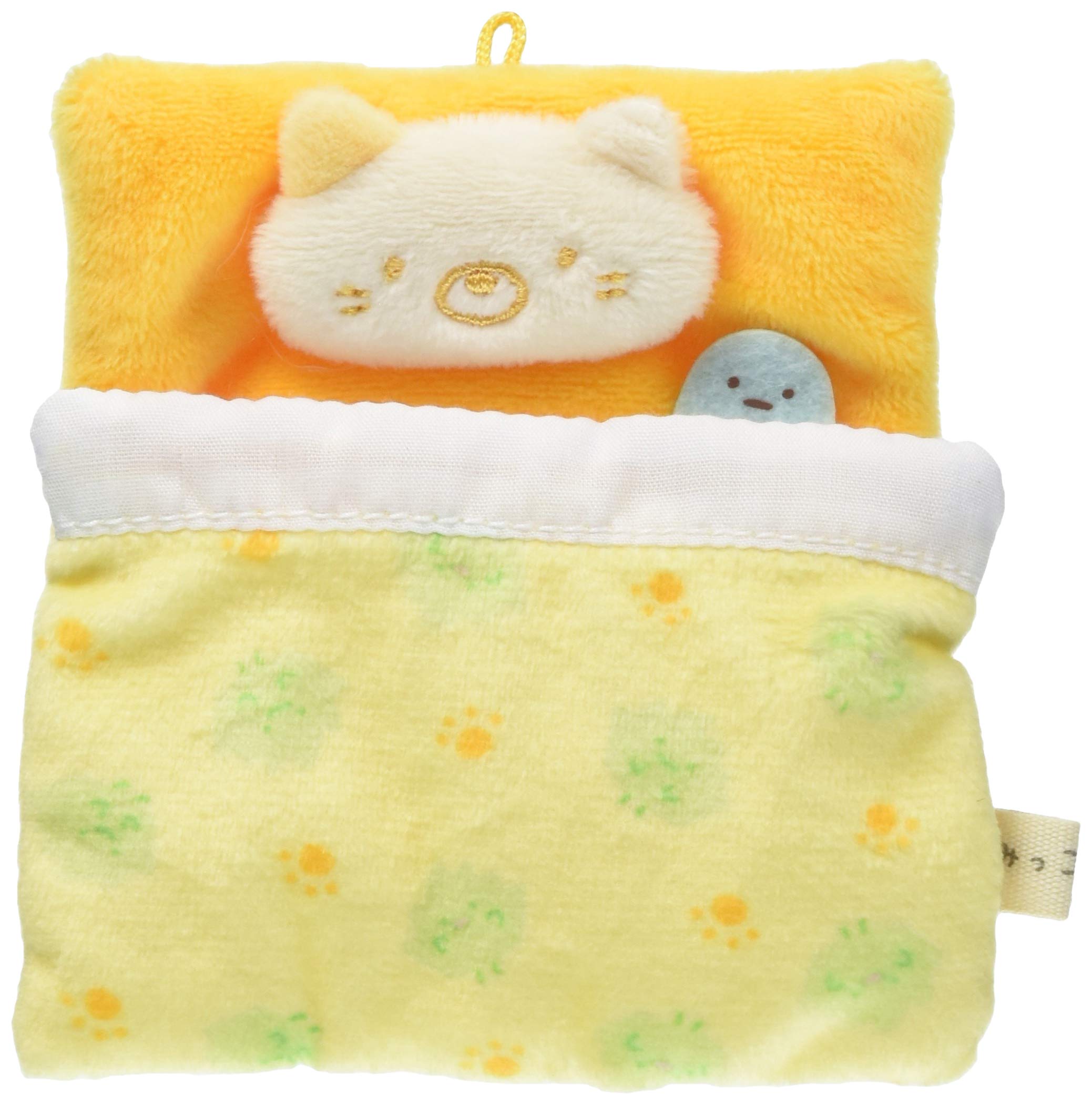 SAN-X Sumikko Gurashi Tenori Plush Doll Futon Neko- Japan Figure Store - #1 Bring To You The Best Japanese Goods