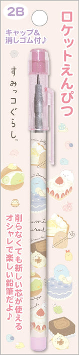San-X Rocket Pencil From Japan - Ph16302- Japan Figure Store - #1 Bring To You The Best Japanese Goods