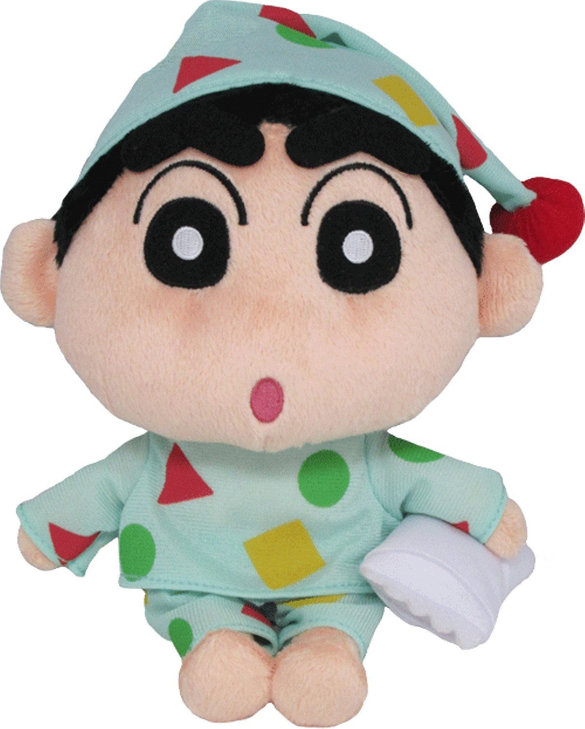 Crayon Shinchan Plush Doll Transform Shincahn Pajamas Tjn- Japan Figure Store - #1 Bring To You The Best Japanese Goods