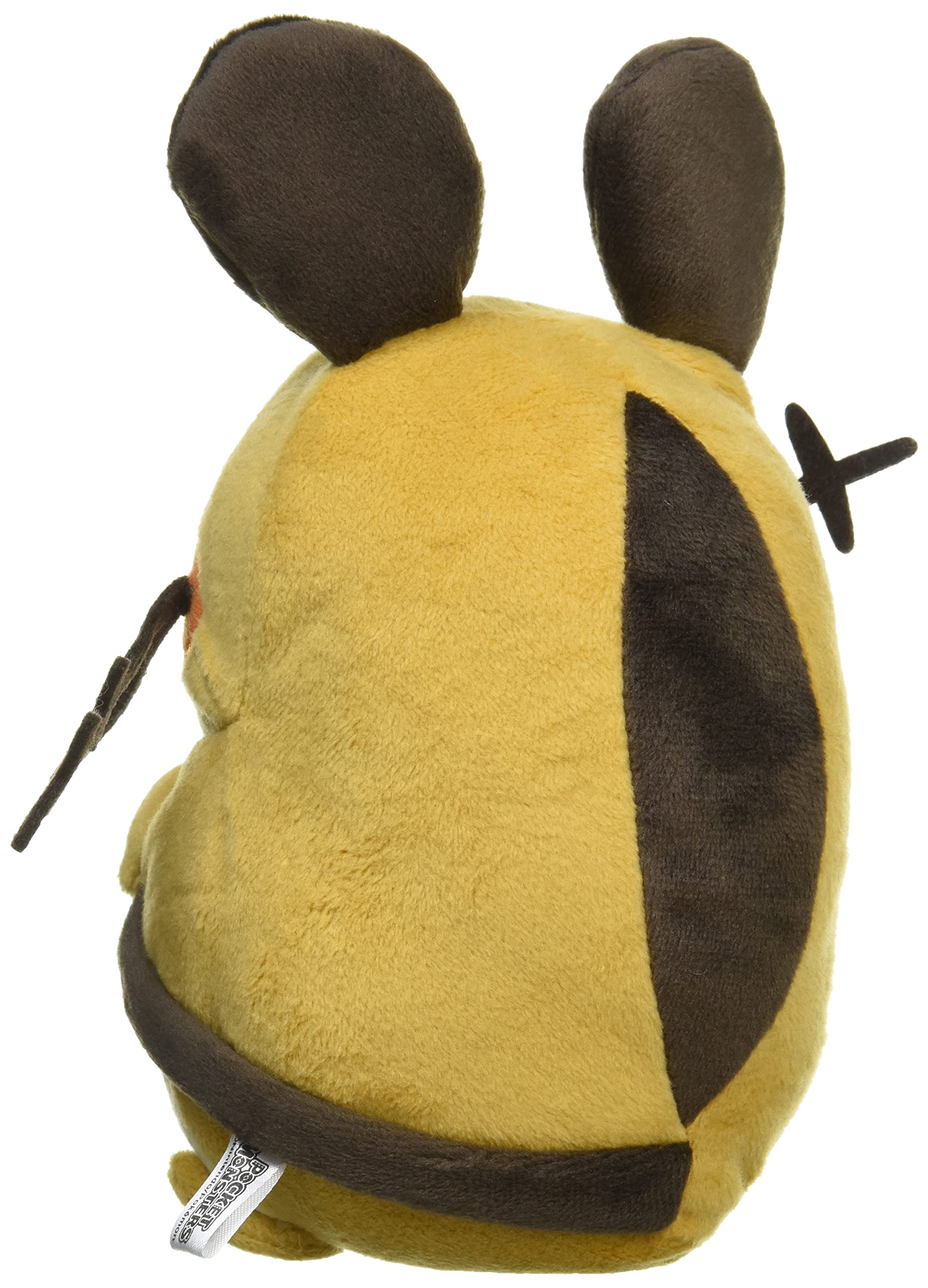 SAN-EI Pp14 Pokemon Plush Doll All Star Collection Dedenne S Tjn- Japan Figure Store - #1 Bring To You The Best Japanese Goods